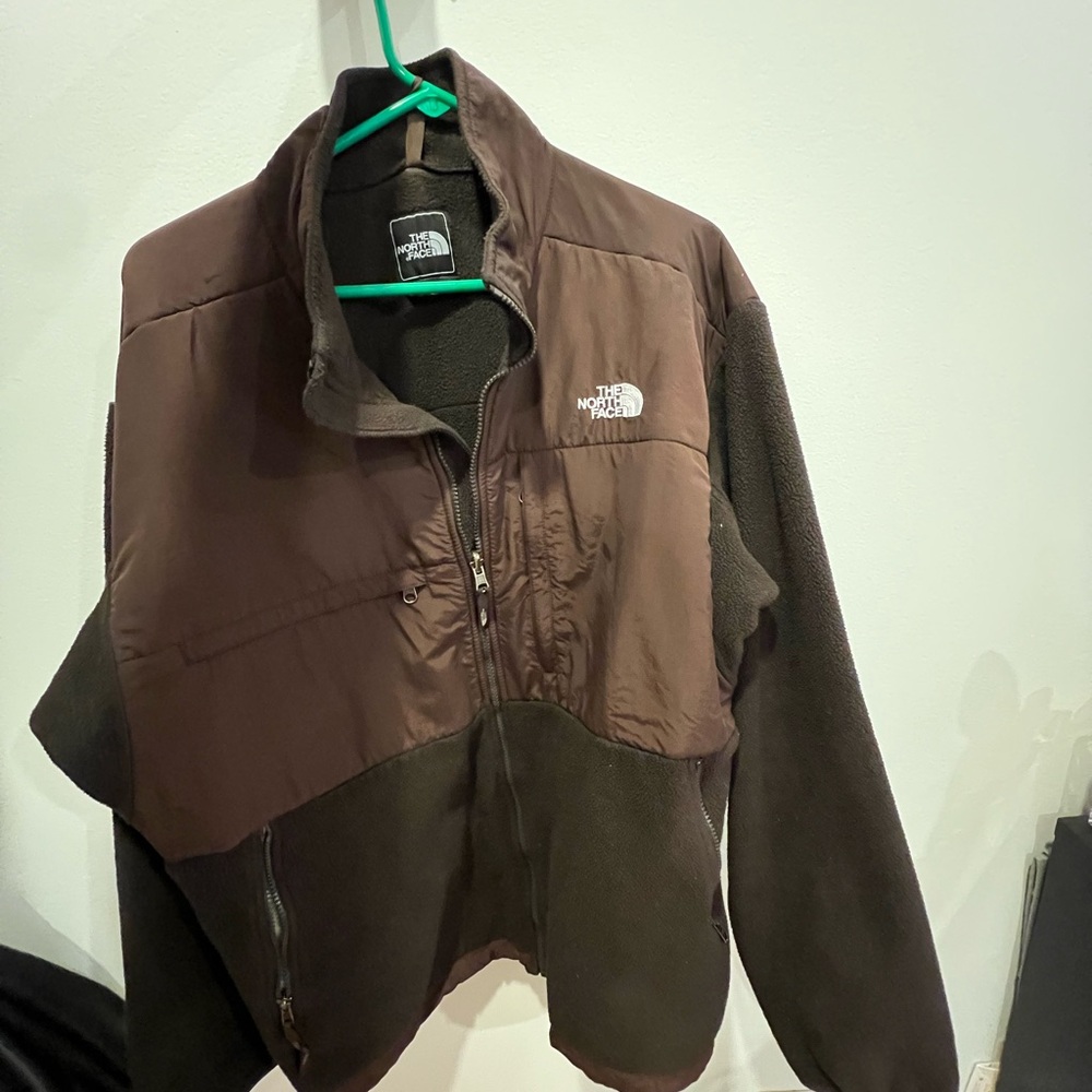 The North Face Men's Brown Jacket
